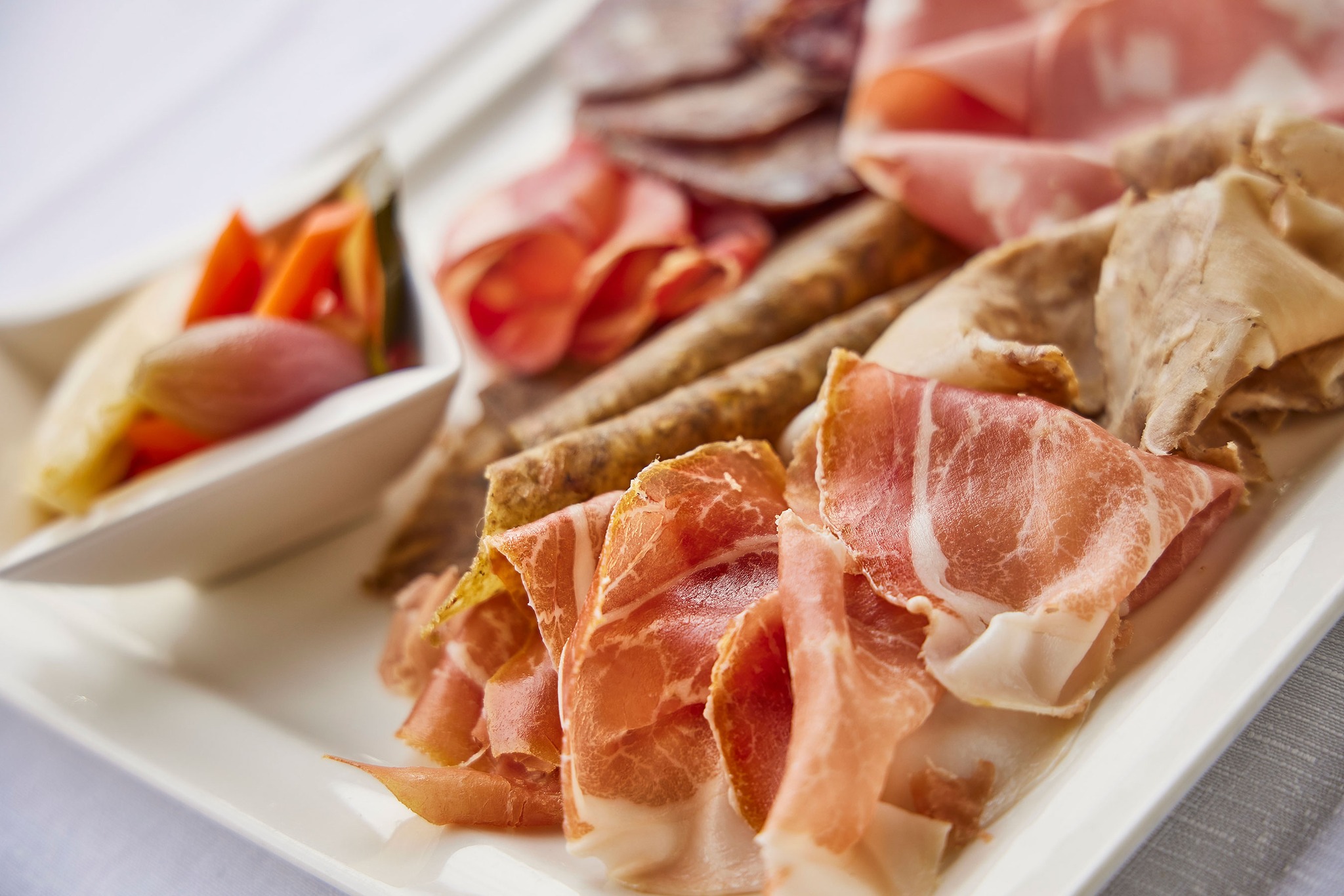 Tagliere di salumi