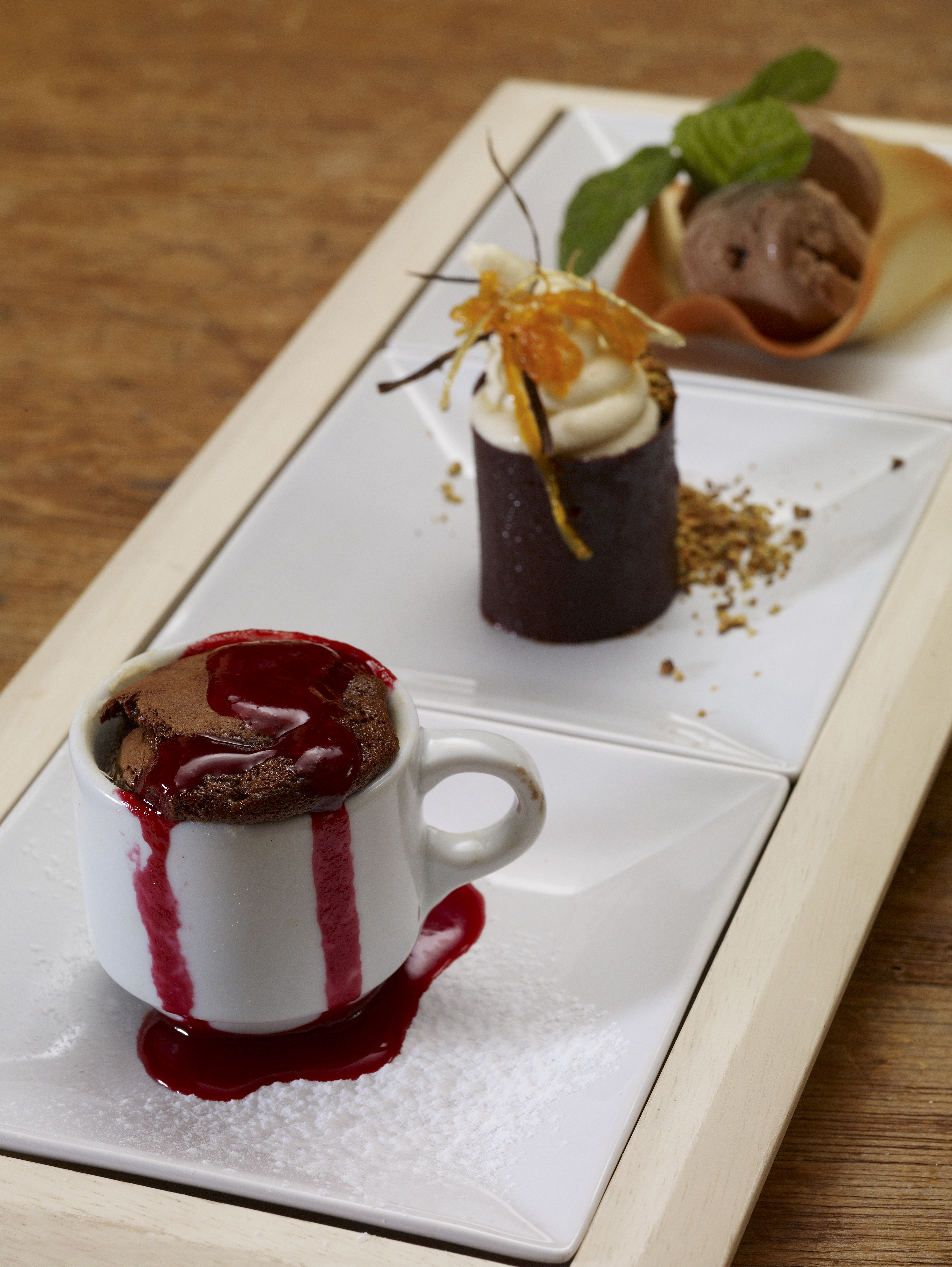 Variazione sul cioccolato